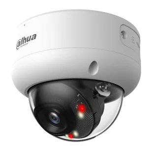 KAMERA WANDALOODPORNA IP IPC-HDBW3649E-AS-IL-0280B WizSense Smart Dual Light - 6 Mpx 2.8 mm DAHUA - Kamery do monitoringu - miniaturka - grafika 1