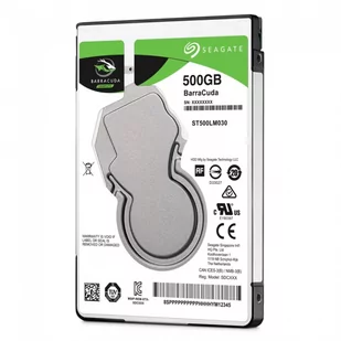 Seagate Barracuda 500GB ST500LM030 - Dyski HDD - miniaturka - grafika 1