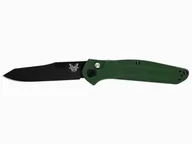 Noże - Benchmade Nóż 9400BK Auto Osborne - miniaturka - grafika 1