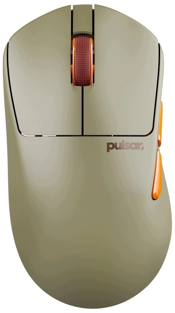 Pulsar X3 LHD Medium CrazyLight Wireless Desert