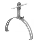 Piorunochrony - AN-14E/OG/-N Uchwyt gąsiorowy rozsuwany Z-śruba H=12 cm /OG/ - miniaturka - grafika 1