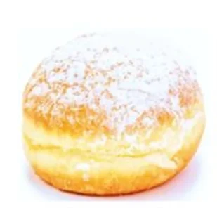 Pączek z konfiturą 65 g - Inne pieczywo - miniaturka - grafika 1