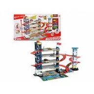 Tory, garaże, parkingi - Dickie 203749008, Toy building 4006333030611 - miniaturka - grafika 1