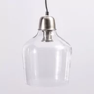 Lampy sufitowe - Dekoria Lampa wisząca Sage 23 x 35 cm 813-000 - miniaturka - grafika 1