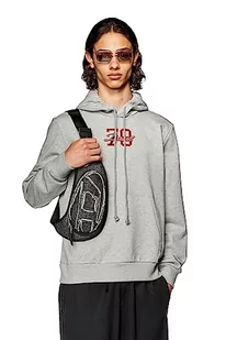 Diesel Bluza męska, 912-0hayt, M - Bluzy męskie - miniaturka - grafika 1
