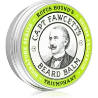 Kosmetyki i akcesoria do pielęgnacji brody - CAPT FAWCETT CAPTAIN FAWCETT Triumphant Balsam do Brody 60 ml - miniaturka - grafika 1