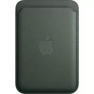 Portfele - Portfel Apple FineWoven s MagSafe k iPhonu - listově zelená (MT273ZM/A) - miniaturka - grafika 1
