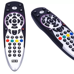Nc+ Oryginalny Pilot Do Dekodera Nbox Box+ Recorder Nc+ - Piloty - miniaturka - grafika 1