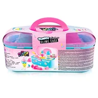 Masy plastyczne - Canal Toys Puszysta walizka z akcesoriami-Vanity od Slime DIY-Od 6 lat-SSC 206, fioletowa - miniaturka - grafika 1