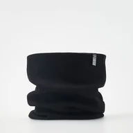 Czapki dla dzieci - Reserved - Prążkowany komin - Czarny - miniaturka - grafika 1