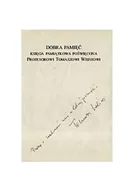 Felietony i reportaże - Dobra pamięć - miniaturka - grafika 1