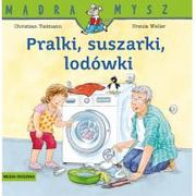 Książki edukacyjne - Media Rodzina Pralki, suszarki, lodówki. Mądra Mysz - Christian Tielmann - miniaturka - grafika 1