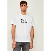 Koszulki męskie - Calvin Klein T-shirt | Regular Fit - miniaturka - grafika 1