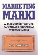 Marketing - Marketing marki. W jaki sposób tworzyć, zarządządzać i rozszerzać wartość marki - miniaturka - grafika 1