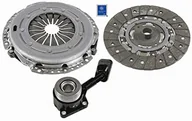 Sprzęgła - SACHS Zestaw sprzęgieł 3000 990 392 3000 990 392 - miniaturka - grafika 1