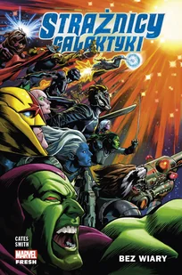 Strażnicy Galaktyki - Komiksy dla młodzieży Strażnicy Galaktyki - Komiksy dla młodzieży - miniaturka - grafika 1