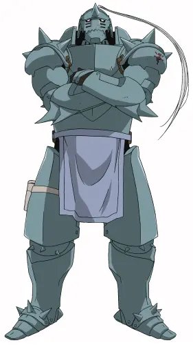 Plakat Fullmetal Alchemist fma_027 A1+ (custom)