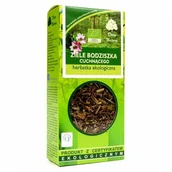 Zioła - Dary Natury (z) (z): bodziszek cuchnący ziele (herba geranii robertiani) BIO - 25 g - miniaturka - grafika 1