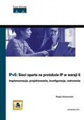 Systemy operacyjne i oprogramowanie - Ipv6. Sieci oparte na protokole IP w wersji 6 - miniaturka - grafika 1