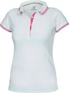 Odzież robocza - Ardon FLORET ARDON - damska koszulka polo, 5% elastan, 95 % bawełna, 180 g/m - Niebieski H6320 XL - miniaturka - grafika 1