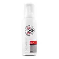 Odżywki do włosów - Nioxin Color Lock | Zabezpieczająca i zagęszczająca kuracja w piance do stosowania po koloryzacji 150ml - miniaturka - grafika 1