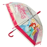 Parasole - Parasol Księżniczka Dziewczyna, Różowy, Taille unique, Klasyczny - miniaturka - grafika 1