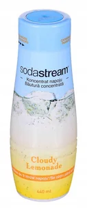 Soda Stream Syrop Lemonade 440ml - Syropy i koncentraty owocowe - miniaturka - grafika 6