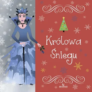 Królowa Śniegu - Pozostałe książki - miniaturka - grafika 1