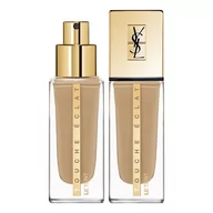 Podkłady do twarzy - Yves Saint Laurent Touche Éclat Le Teint długotrwały makijaż rozjaśniający skórę SPF 22 odcień B60 Amber 25 ml - miniaturka - grafika 1