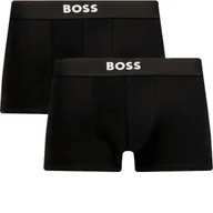 Majtki męskie - BOSS Bokserki 2-pack Trunk - miniaturka - grafika 1