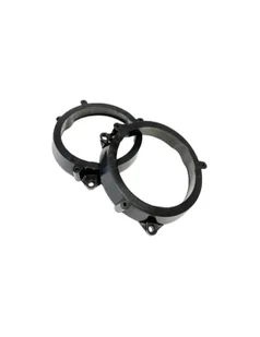 ALPINE KTX-BMW-X56 Podkładka pod głośniki do X5/X6 - Akcesoria car audio - miniaturka - grafika 1