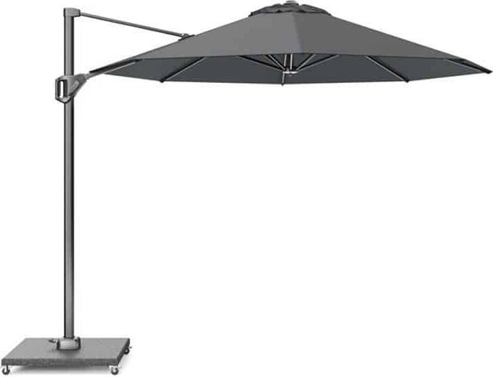 Platinum Parasol ogrodowy z regulowanym kątem nachylenia czaszy Voyager T 3m