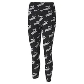 Legginsy - PUMA LEGGINSY AMPLIFIED AOP 58122501 R S - miniaturka - grafika 1
