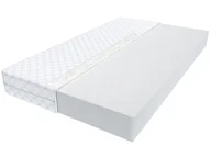 Materace - Śpij zdrowo Materac 80x160 pianka 9 cm BERGAMO BERGAMO-080-160 - miniaturka - grafika 1