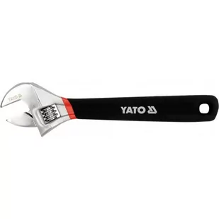 Toya Klucz nastawny YATO, 250mm - Klucze i nasadki - miniaturka - grafika 1