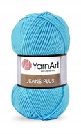 Pasmanteria - Import Włóczka Jeans Plus ( 76 ) 28DD-11699_20210418195840 - miniaturka - grafika 1