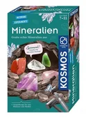 Mały naukowiec - Kosmos Zestaw Archeologiczny Minerały Kamienie - miniaturka - grafika 1