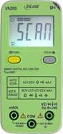 Kalkulatory - Kalkulator InLine InLine® Multimeter with Auto-Range and Autoscan, pocket size - miniaturka - grafika 1