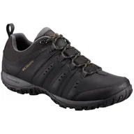 Buty trekkingowe męskie - buty trekkingowe męskie Columbia Woodburn II 1553001010-43,5 - miniaturka - grafika 1