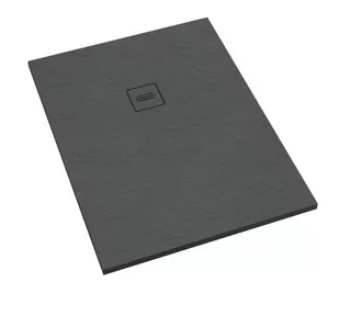 Brodzik prostokątny Schedpol Schedline Collection Protos 80x170x4 szary kompozyt 3SP.P1P-80170/S/ST-M1/S/ST - Brodziki prysznicowe Brodzik prostokątny Schedpol Schedline Collection Protos 80x170x4 szary kompozyt 3SP.P1P-80170/S/ST-M1/S/ST - Brodziki prysznicowe - miniaturka - grafika 1