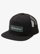 Czapki i chusty sportowe męskie - Quiksilver Pursey 2 Trucker czapka z daszkiem bejsbolówka męska - miniaturka - grafika 1