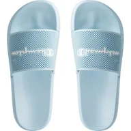 Klapki i japonki damskie - Klapki Slide Champion - miniaturka - grafika 1