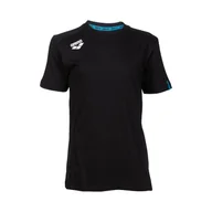 Odzież sportowa dziecięca - Koszulka sportowa Arena Team T-Shirt Panel junior - miniaturka - grafika 1