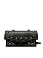 Torebki damskie - Patrizia Pepe Torebka 2B0032/L084-K103 Czarny - miniaturka - grafika 1