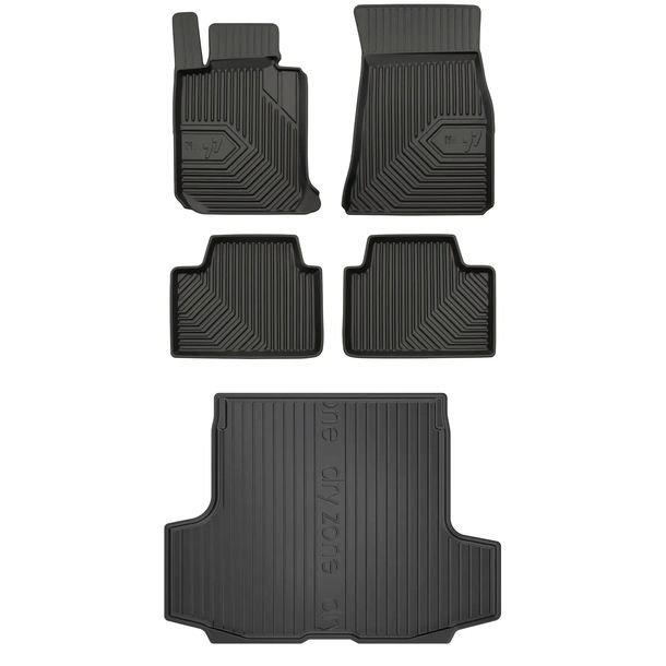 Zestaw gumowy 77+Dryzone BMW Seria 3 G21 od 2018