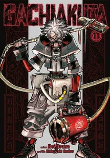 Gachiakuta. Tom 11 - Komiksy dla młodzieży - miniaturka - grafika 1