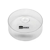 Akcesoria gastronomiczne - APS Pokrywa okrągła o średnicy 300 mm i wysokości 95 mm | 06504 06504 - miniaturka - grafika 1