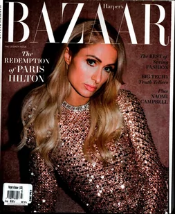 Harper's Bazaar [US] - Czasopisma - miniaturka - grafika 1