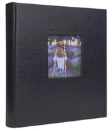 Albumy fotograficzne - Album Belize 10x15 Kieszeniowy 200 zdjęć - Czarny | Ertom - miniaturka - grafika 1