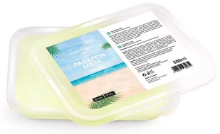 Parafina kosmetyczna do stóp dłoni 500ml - TAHITI 5903124562117 - Pielęgnacja stóp - miniaturka - grafika 1